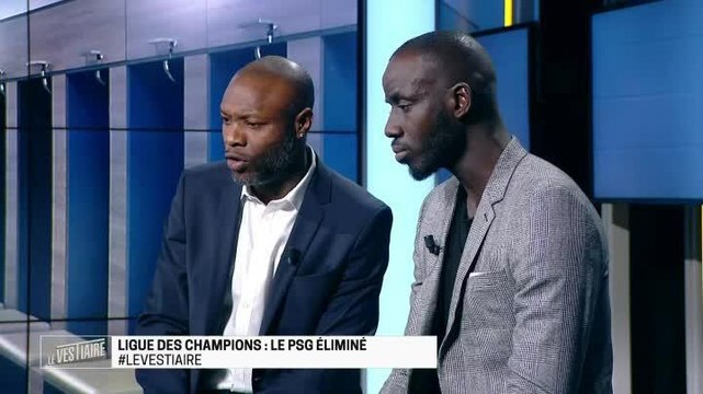 William Gallas (Le Vestiaire) : C'est une faute professionnelle pour le PSG de se faire éliminer