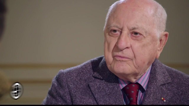 Pierre Bergé au Gros Journal : Je n'ai pas le bac, mais j'ai acheté Le Monde