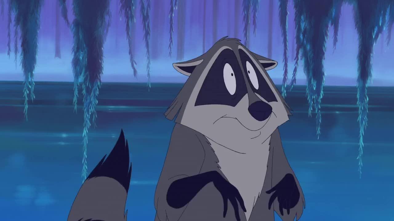 Pocahontas II - Un monde nouveau - 10 mars