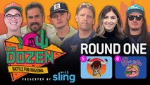 Big Cat Faces PFT With Rivals Yak vs. Experts (The Dozen: Battle For Arizona - Round One, Match 02 pres. by Sling)