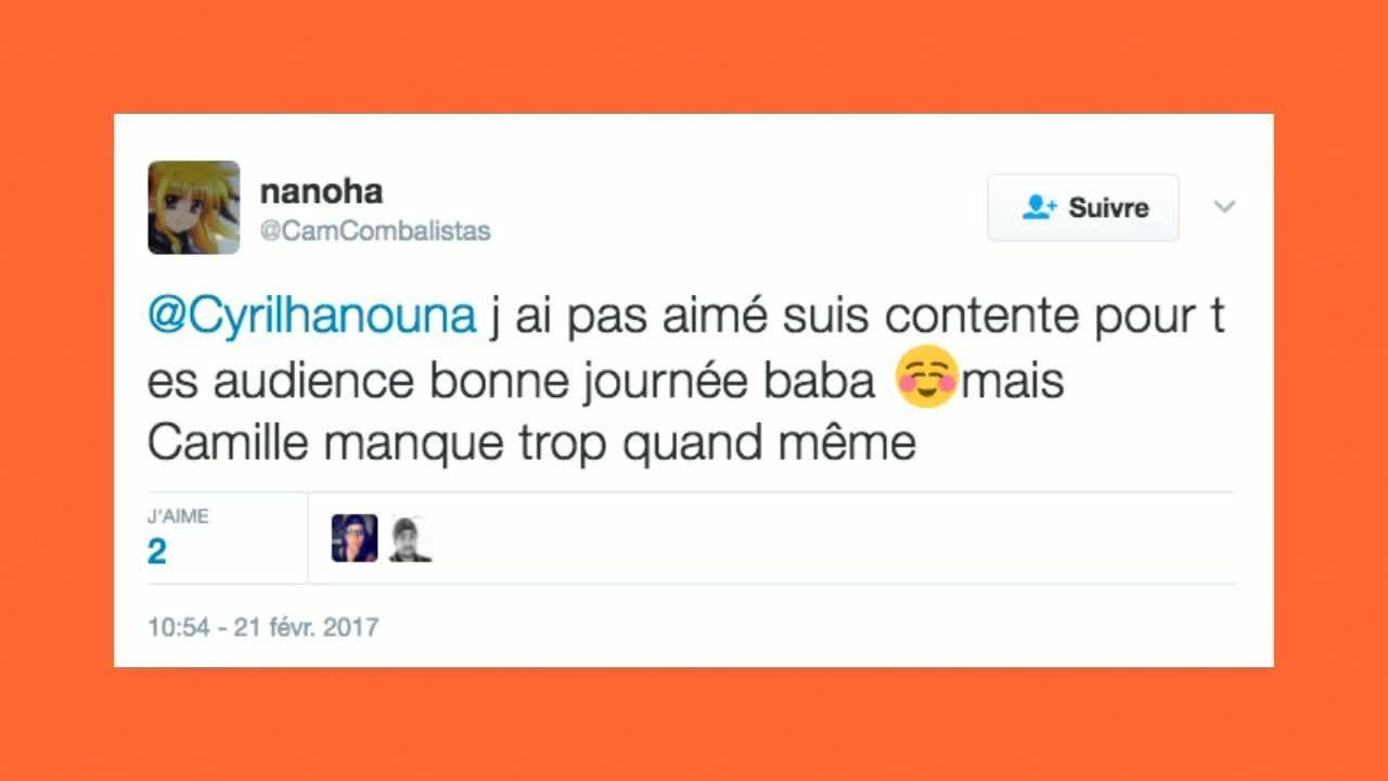 Dites-le à Baba : le verdict des fanzouzes sur Twitter