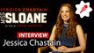 Jessica Chastain (Miss Sloane) : 