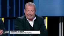 Rolland Courbis (SFR Sport) faisait ses compositions d'équipe... en prison !