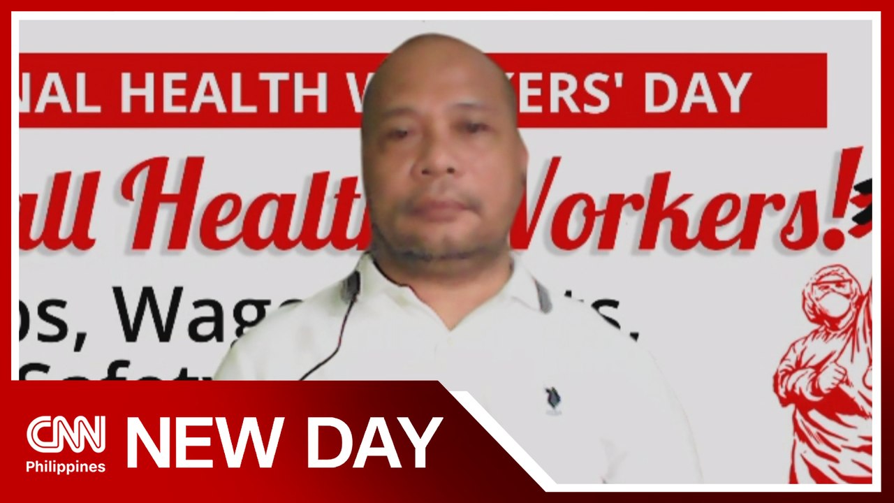 Govt. urged to provide free, regular testing for healthcare workers | New Day