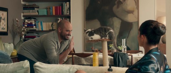 L'embarras du choix : Jérôme Commandeur tente de dresser son chat dans un nouveau teaser du film