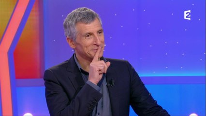 Nagui trouve une candidate "plus belle que Scarlett Johansson"