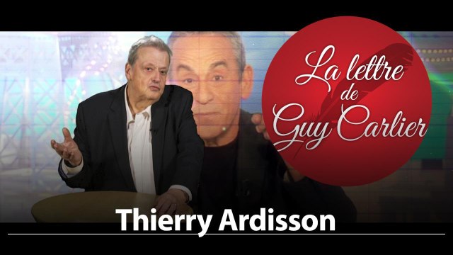 Guy Carlier allume Thierry Ardisson