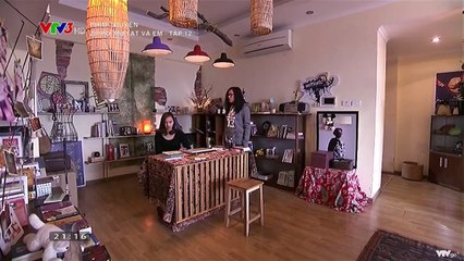 Zippo, mù tạt và em - Tập 12