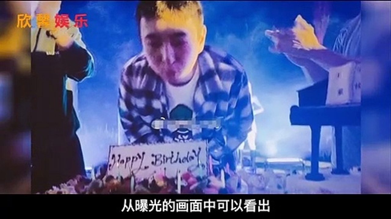 王思聪34岁生日阵仗大！现场云烟缭绕氛围火热，美女成群颜值超高