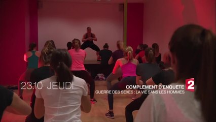 Complément d'enquête - 9 février
