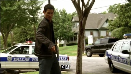 Walker Texas Ranger : la machination - 1 mars