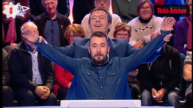 Zapping - Jean-Luc Reichmann dragué par un candidat des 12 coups de midi