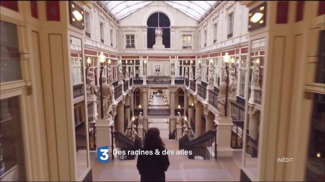 Des racines et des ailes - 22 février