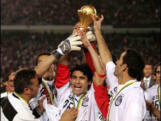 سر اختفاء كأس الأمم الأفريقية وتحقيقات في الجبلاية
