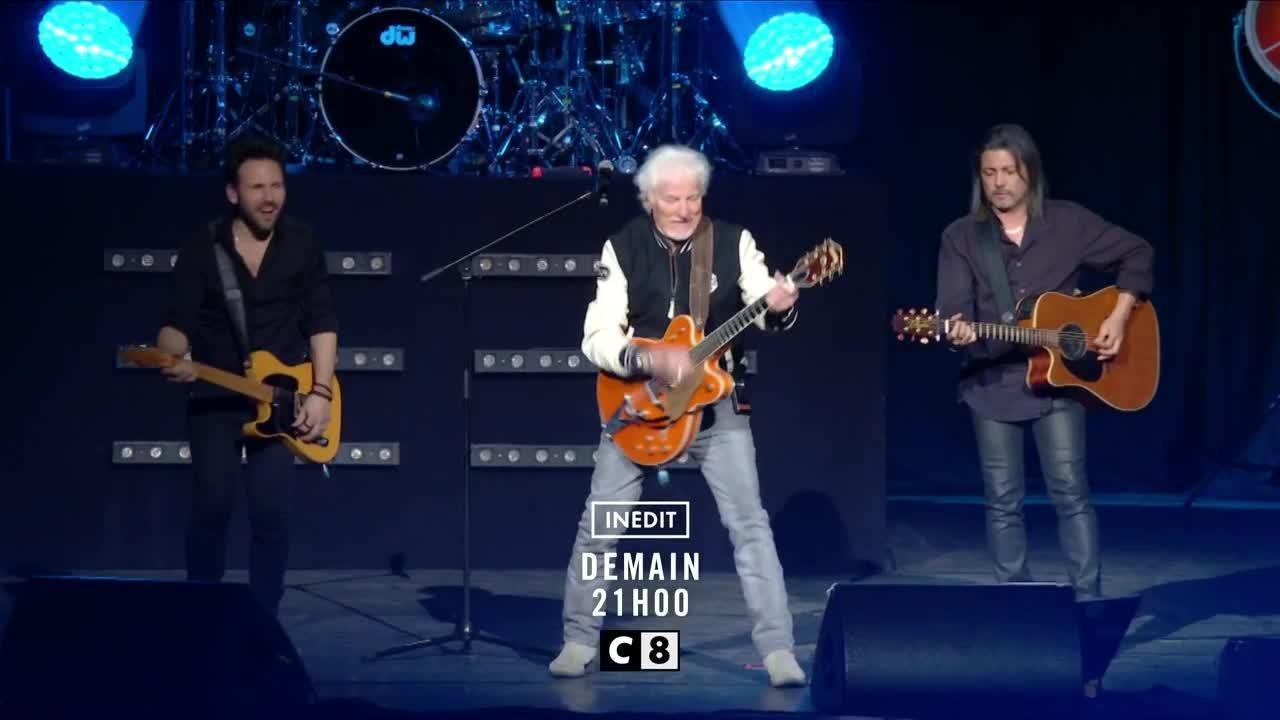 Âge tendre, la tournée des idoles - 22 février