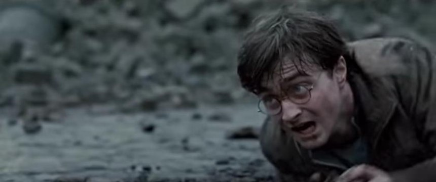 Harry Potter et les reliques de la mort - 21 février