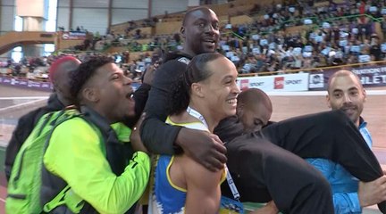 Emotions, sourires : découvrez la bande-annonce du documentaire de SFR Sport sur Ladji Doucouré (EXCLU)