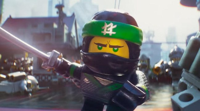 Lego Ninjago : Kung Fu et humour dans la première bande-annonce du prochain film Lego (VIDEO)