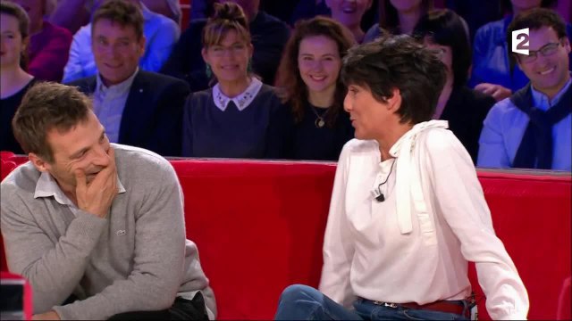 Florence Foresti sous le charme de Mathieu Kassovitz ? Elle révèle une anecdote croustillante