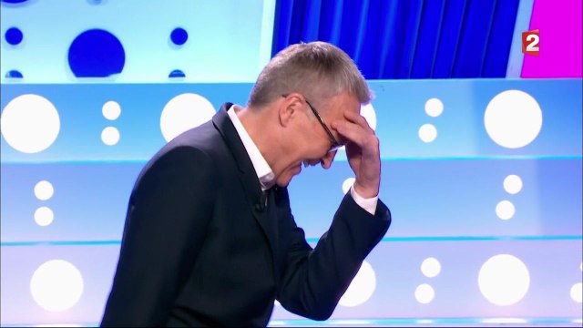 ONPC : la blague gênante de Laurent Ruquier à Doria Tillier