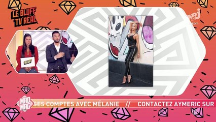 Les Anges 9 : Nesma pose sans perruque et séduit les internautes