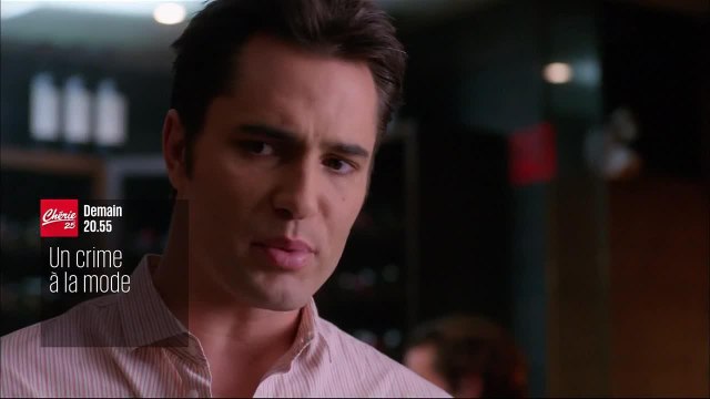 Un crime à la mode - 24 février