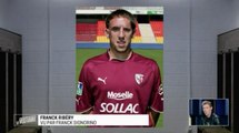 Un ex-coéquipier raconte les débuts de Franck Ribéry