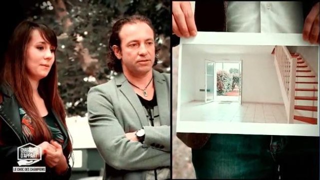 Philippe Candeloro s'invite dans Chasseurs d'appart' !