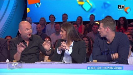 TPMP : Ne cherchez plus, Cauet est célibataire et... Sur Tinder !