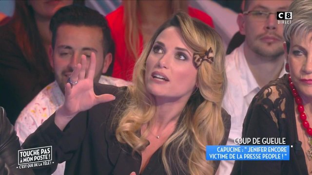 Capucine Anav défend Jenifer dans TPMP