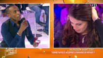 La touchante demande en mariage d'un téléspectateur dans TPMP