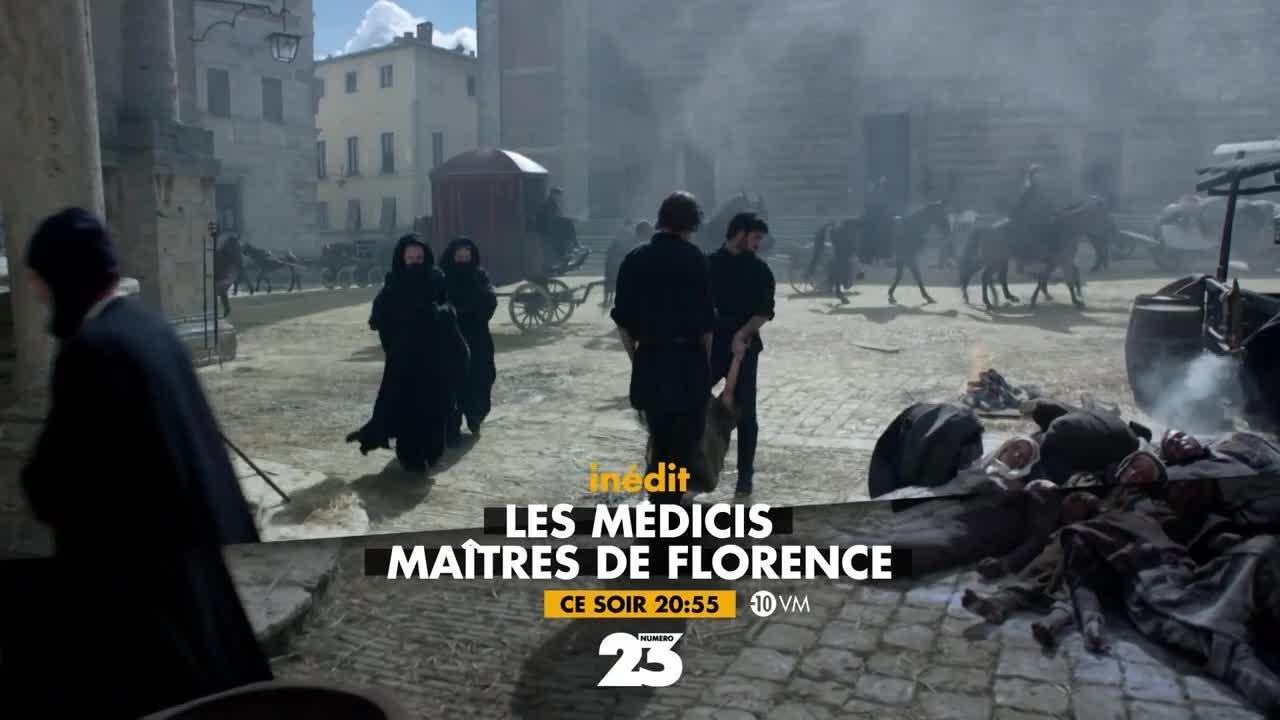 Les Médicis - 22 février