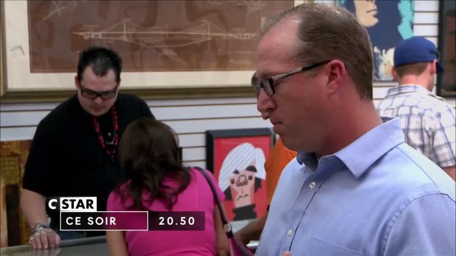 Pawn stars - 20 février