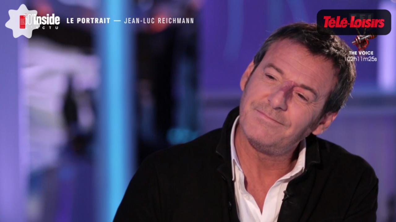 Jean-Luc Reichmann évoque avec émotion le décès de son père dans 50 Minutes  Inside (VIDEO)