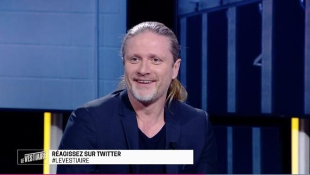 Emmanuel Petit raconte une anecdote (très) drôle sur Jacques Chirac