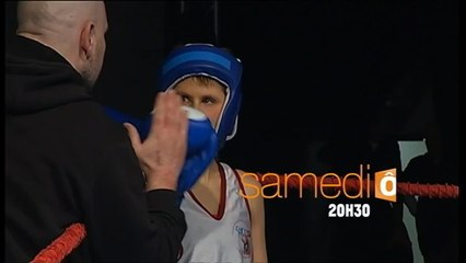 Championnats de France de boxe - 11 février