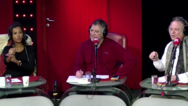 Les mots doux de Karine Le Marchand sur Pénélope Fillon dans les Grosses têtes sur RTL