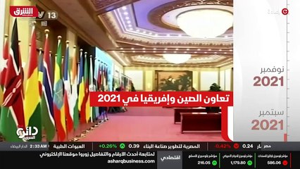 ...وفي نوفمبر من العام الماضي ، اجتمعت الصي...