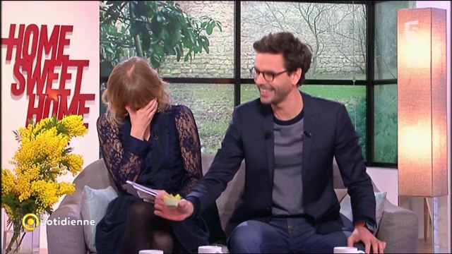 La Quotidienne : la bourde de Maya Lauqué