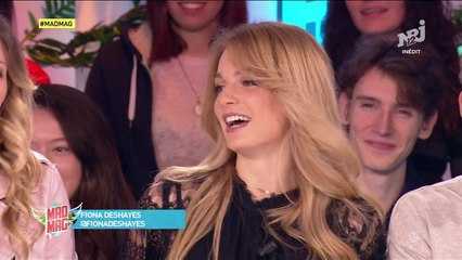 Le Mad Mag accueille une petite nouvelle : Fiona Deshayes