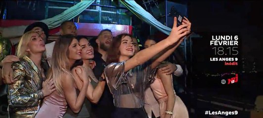 Les Anges 9 : premières images exclusives de l'aventure à Miami !