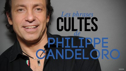 Les phrases cultes de... Philippe Candeloro