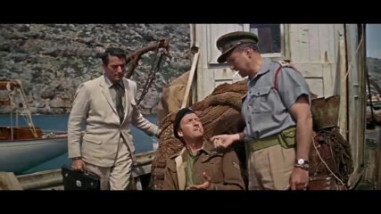 Les Canons de Navarone - 24 janvier