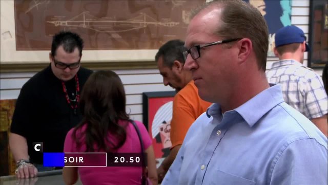 Pawn stars - 6 février