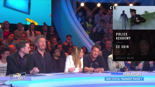 TPMP : Gilles Verdez réagit aux attaques de Twitter après sa demande en mariage