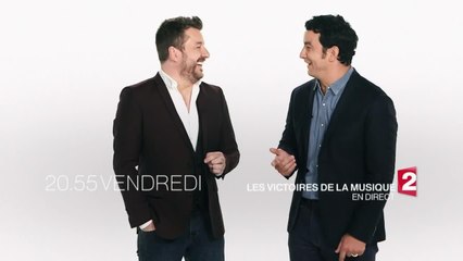 Les victoires de la musique - 10 février