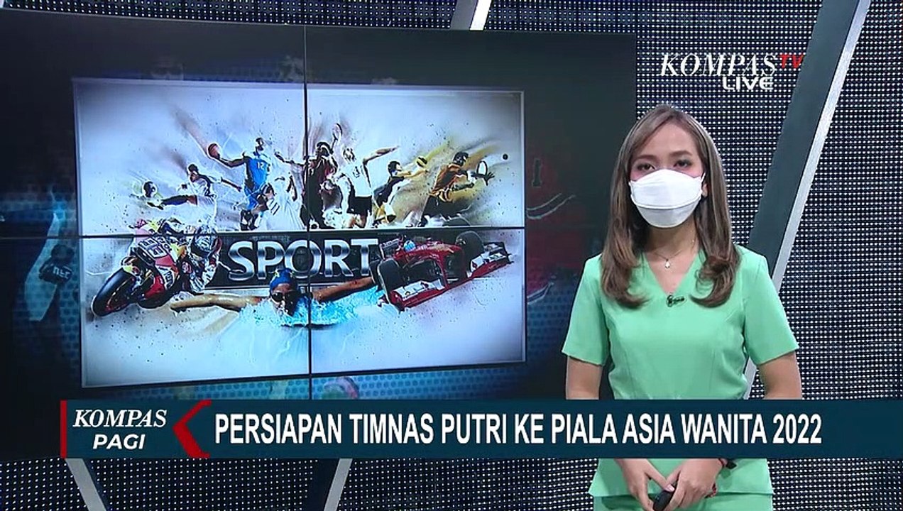 Pelatih Timnas Putri Seleksi 23 Pemain yang Akan Diboyong ke India untuk Piala Asia Wanita 2022