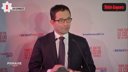 Les réactions après le premier tour des primaires de la gauche