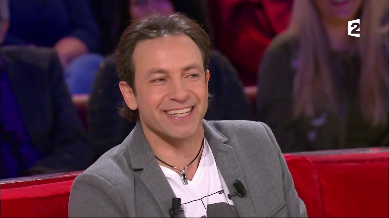 Philippe Candeloro prépare une série tv sur le patinage artistique