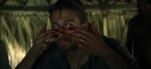The Lost City of Z : nouvelle bande-annonce angoissante du film avec Charlie Hunnam
